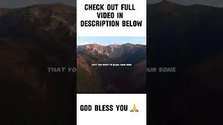 Prayer For Financial Blessings, Promotion, and Increase #God #Jesus #prayer #short #viral