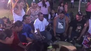 Thunder Boy-Singing Champs @ OIN Powwow 2018