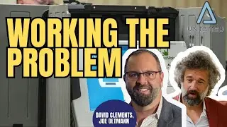 RERUN-Joe Oltmann Untamed | Guest David Clements | Working The Problem: Election Fraud | 01.09.26