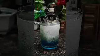 Ballantines Whisky Peg ASMR 🥃#drink #whiskylovers #shortvideo