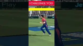 I Challenge You! 😎 | Sachin Saga Cricket Champions game | Sachin Saga Cricket Champions | #shorts