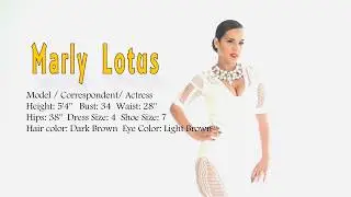 Marly Lotus GSOB Live