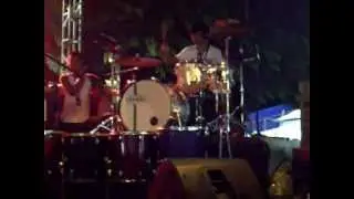 Aries Yuangga - Dream Theater - The Dance Of Eternity ( Drum Cover )