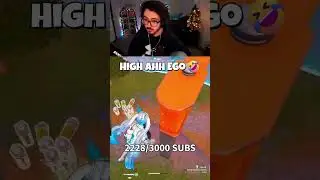 High Ahh Ego🤣