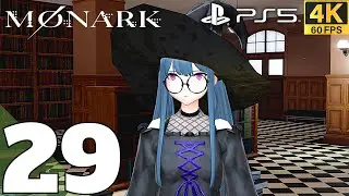 Monark (PS5) Part 29 Kokoro Surugadai Route Gameplay Walkthrough - 4K60FPS Ultra HD