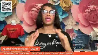 40 Days of Biblical Declarations - Day 35