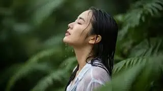 New Relaxing Music For Stress Relief | Rain Sounds and Guitar Music to Reduce Stress and Anxiety #3