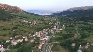 Draga Ba&scaron;ćanska, Island Of Krk, Croatia