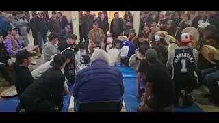 75k Hay River Handgames 2025 (Taati Lamouelle vs Leslie M) B side Game 1 