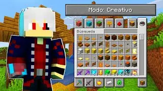 Me Paso MINECRAFT en CREATIVO!