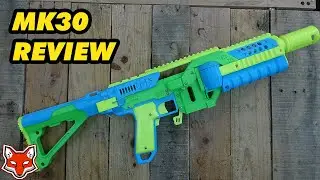 [REVIEW] - MK30 Gryphon FlyWheel Blaster