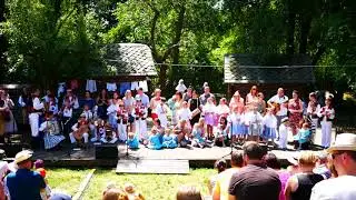 M U Z I K O H R Á T K Y | Malučká nivnička z Nivnice [74. MFF STRÁŽNICE 2019]