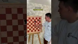 Основы Эндшпиля. Отвлекаем и побеждаем или правило проходной пешки♟#шахматы #chess #study #обучение