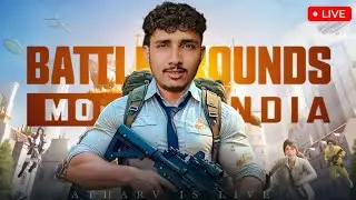 BGMI LIVE 🔴 | Close Combat King | Hindi Commentary | RUSH GAMEPLAY #shorts #bgmilive #shortslive