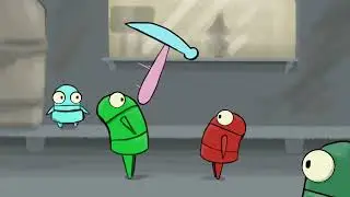 &laquo;Бей крота&raquo; | R.E.P.O. Animation