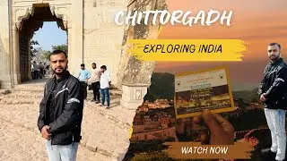 Must Visits Place CHITTORGADH #chittorgarh #rajasthan #explorerajasthan #bikeride #travel #biker