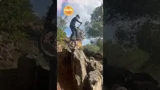 #shorts Fantastic and incredible stunts with bmx #viral #stunt #trending #extreme