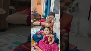 Mini vlog&hellip;..#dailyvlogs #minivlog #marathi #barasa #family #shorts #bdayvlog #namingceremony #viral