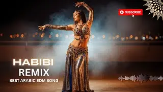 🕺 Arabic EDM 2025 💿 | Ultimate Habibi Remix Hits 🎶 Trance Energy Flow