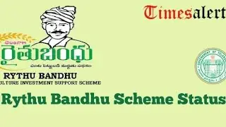 How to check Rythu bandhu status online telugu 2019|check balance