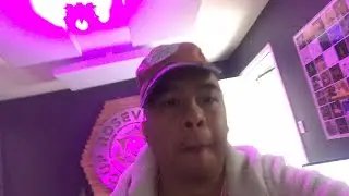Illmind live in the studio making beats