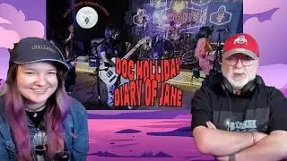 Этот мюзикл просто огонь 😳🔥 | MISSIONED SOULS &ndash; Diary of Jane / Doc Holliday РЕАКЦИЯ @MissionedSouls