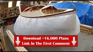 Build Your Dream Pocket Cruiser: Easy Boat Building PDF Plans (DIY Guide)
