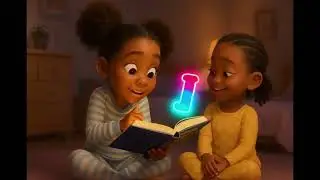 A B C Bible Phonics song.  Toddler Learning Video Nursery rhymes. Alphabet song by Ani & Aya