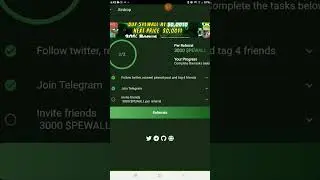 PEPE WALLET AIRDROP