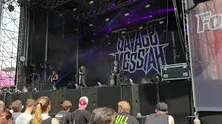 Savage Messiah  - What Dreams May Come - FortaRock 2019