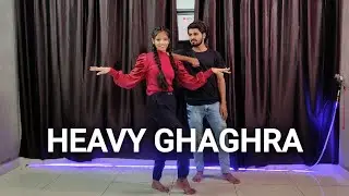 Heavy Ghagra Dance | Ajay Hooda, S Surila | Mere Devar Ka Byah | New Haryanvi Song | Dance Cover