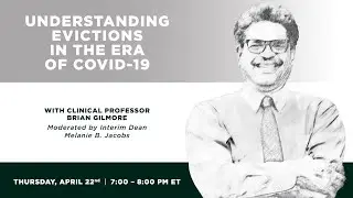 Understanding Evictions in the Era of COVID-19