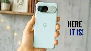 Google Pixel 10a &mdash; наконец-то официально!
