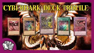 🐲🐲Cyberdark🐲🐲 Deck Profile YuGiOh - Como invocar a Dragon Final Ciberoscuro / Cyberdark End Dragon