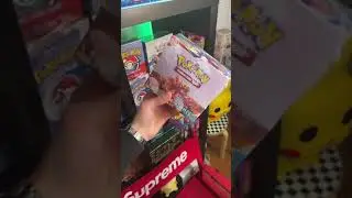 POKEMON BATTLE STYLES BOXES! 😁
