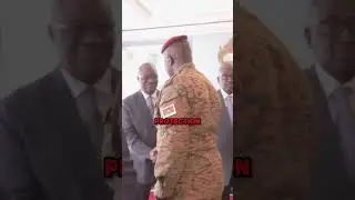 Another Failed Coup In Burkina Faso