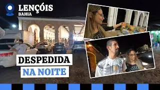 🌙 NOITE EM LENÇÓIS: história e charme na CHAPADA DIAMANTINA #ChapadaDiamantina #Lençóis