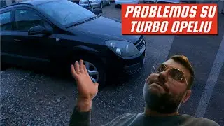 TURBO OPELIS: Ir vėl problemos...