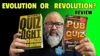REVIEW - ULTIMATE QUIZ NIGHT