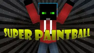 Jedu jak drak! | Super paintball [MarweX]