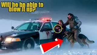 Was it an accident or was someone not supposed to survive... 🚔❓