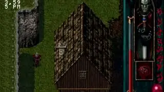 Blood Omen: Legacy of Kain - Deleted Town and Encampment