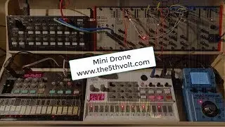 AE Mini Modular 05 - Mini Drone
