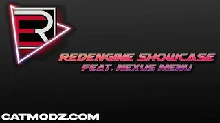 FiveM redENGINE TUTORIAL showcase
