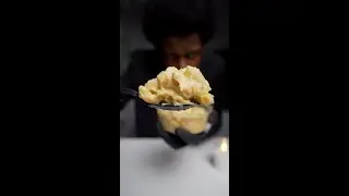 Mac & cheese #asmr #shorts