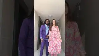 Dance 💃#afroasian #love #dancecover #couple #china