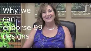Disappointed by 99 Designs- they changed!