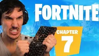 Paul2m Reactioneaza La Chapter 7 Apoi Sparge Tastatura