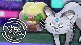 This ALOLAN PERSIAN Team Destroyed Me! | Pokemon Sword and Shield VGC 2022 Wi-Fi Battles