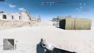 Battlefield V solo TDM Ru (day 2)